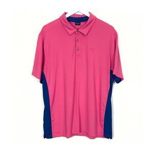 Short Par 4 Performance Polo